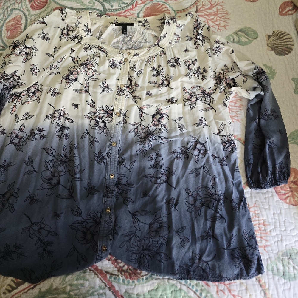 Lane Bryant Tunic size 18/20